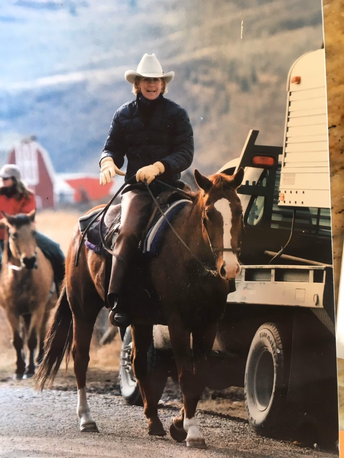Leaving a Legacy: Kate Mead Shares Why She Joined the Horace Albright Society