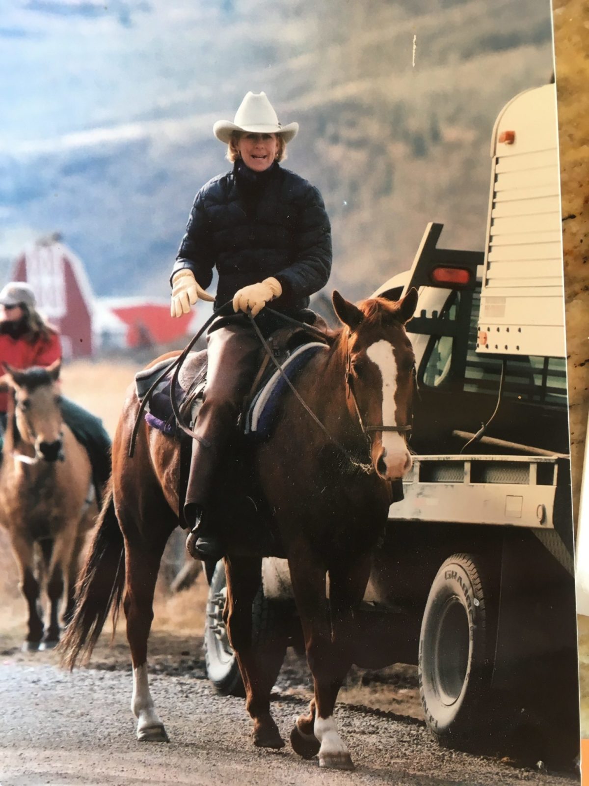 Leaving a Legacy: Kate Mead Shares Why She Joined the Horace Albright Society
