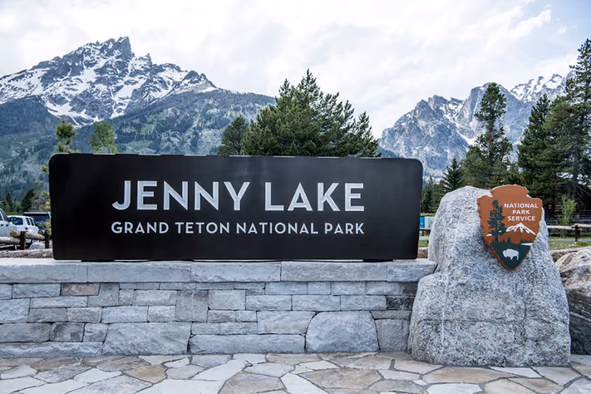 Jenny Lake Renewal Project Completed in Grand Teton