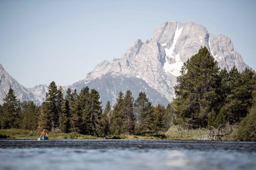 National Park Service and Grand Teton National Park Foundation Begin Multi-year Project to Improve Visitor Access to Snake River