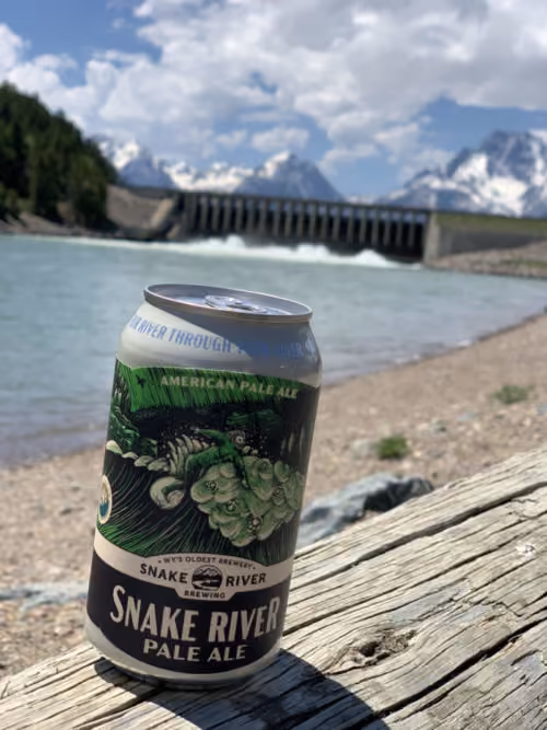 Award Winning Brew to Benefit Snake River