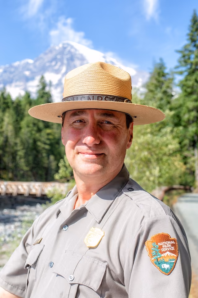 Grand Teton Welcomes New Superintendent