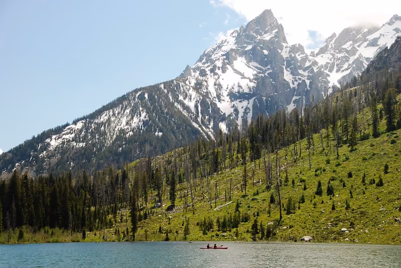 Preparing for your Summer Visit to Grand Teton National Park