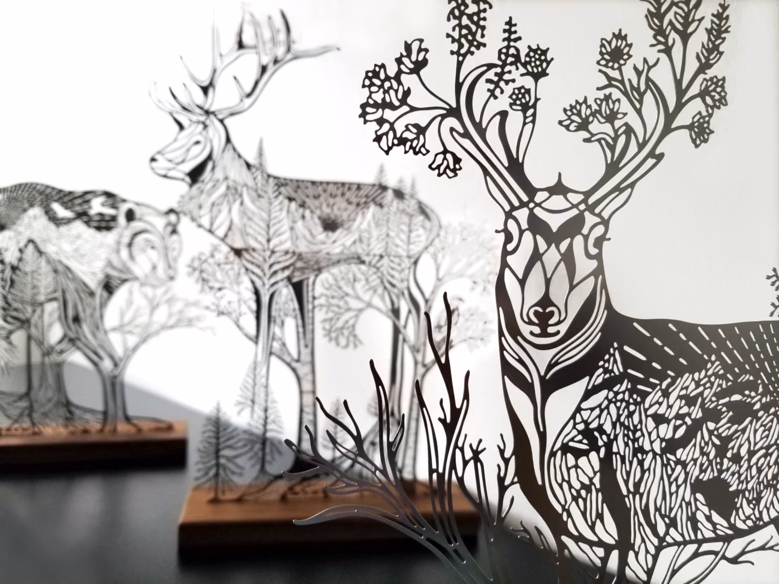 Local Artist’s Work to Benefit Wildlife in Grand Teton