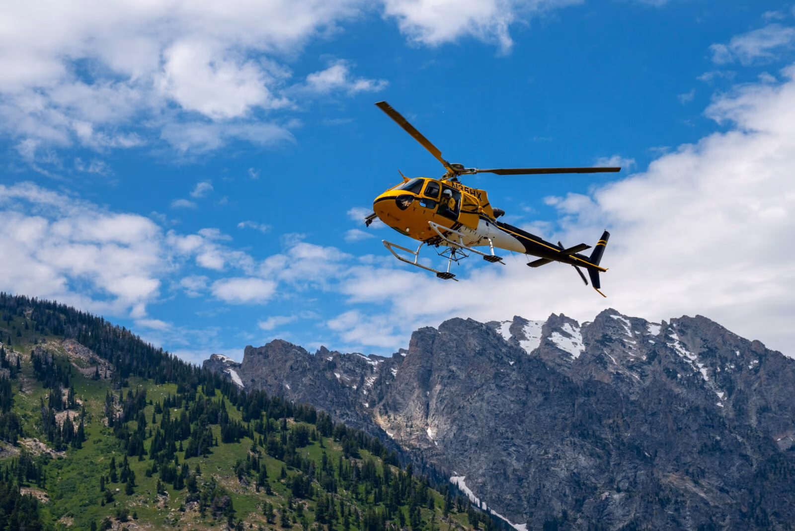The Magic of the Jenny Lake Rangers