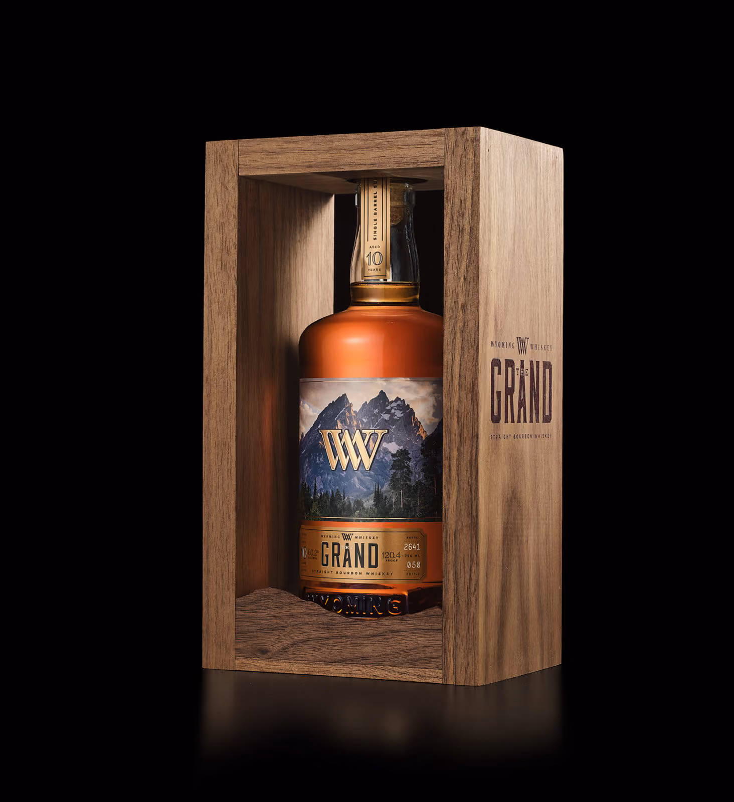 Wyoming Whiskey Introduces National Parks No. 3 and The Grand Limited-Edition Bourbons in Support of Grand Teton National Park Foundation