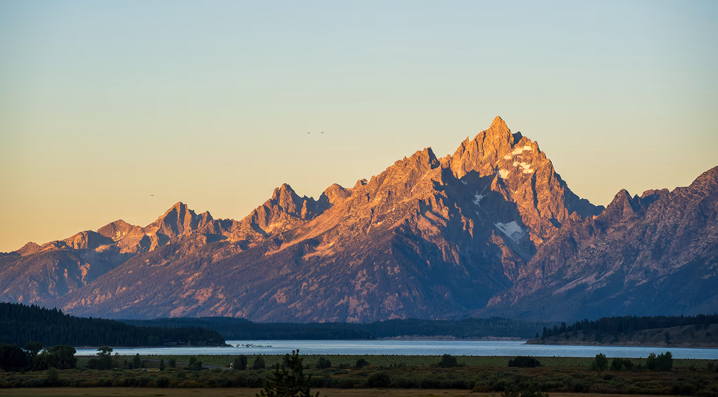TOP 5 PLACES TO SEE FALL COLORS IN GRAND TETON