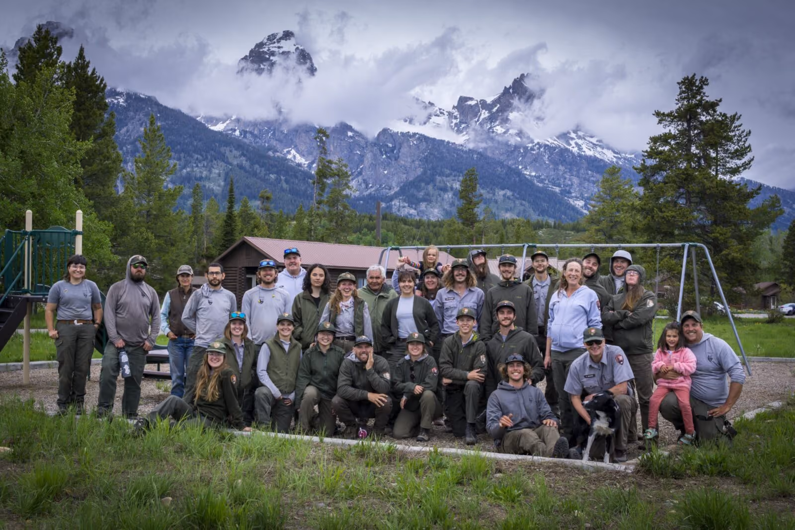 Isaac Reflects on His Experience With the Youth Conservation Program