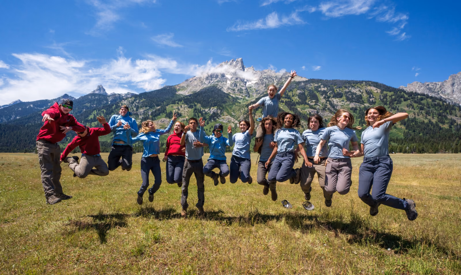 2026 Youth Conservation Program is Hiring!