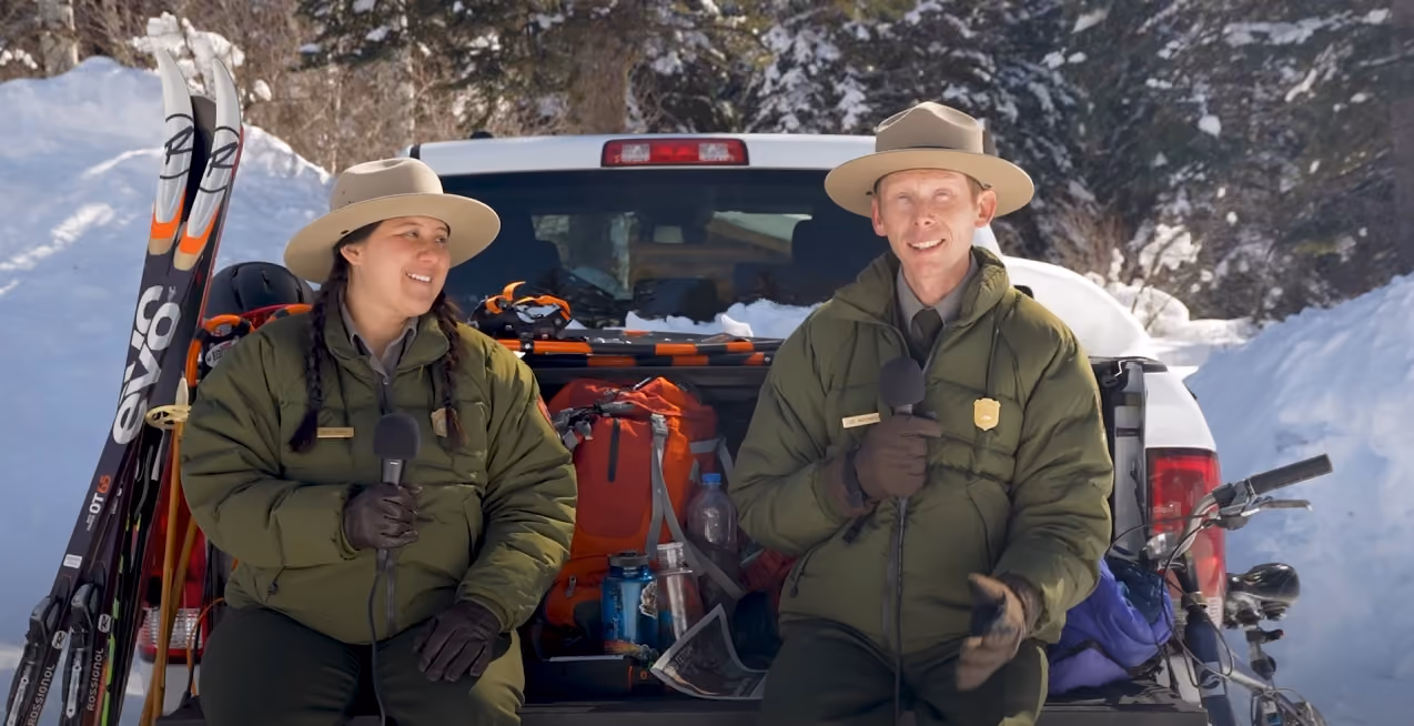 Adventure Journal: Spring In Grand Teton