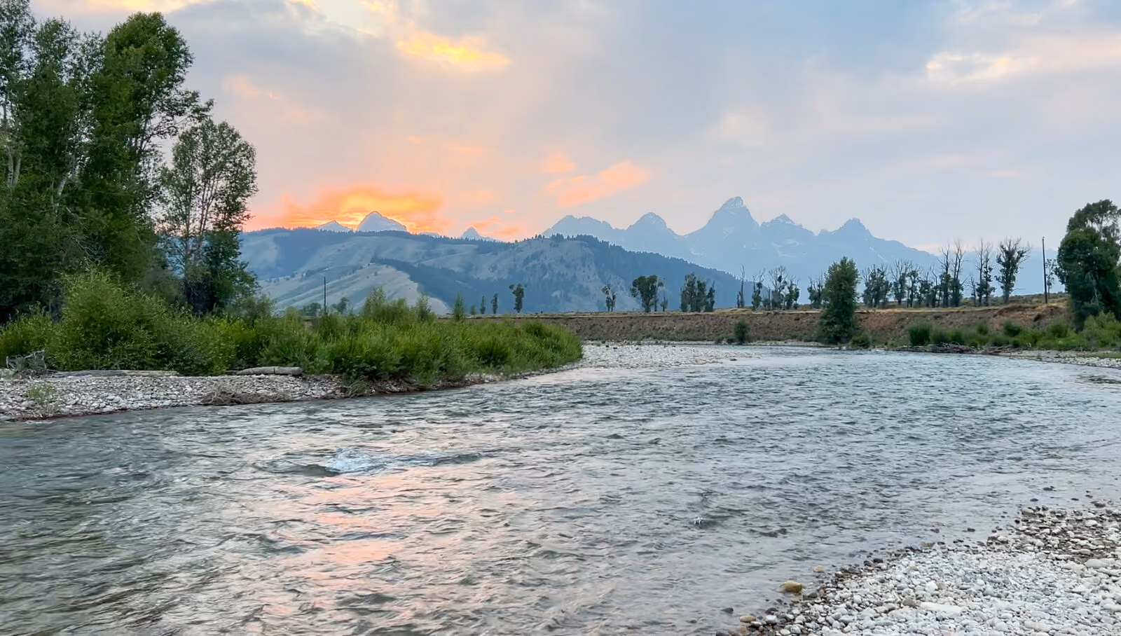 Adventure Journal: Top 3 Underrated places to fly fish in Grand Teton