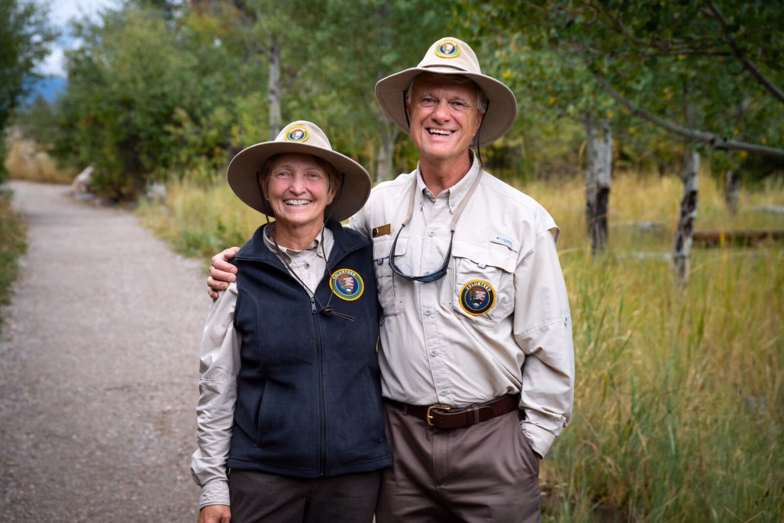 2024 Grand Teton Volunteer Highlights