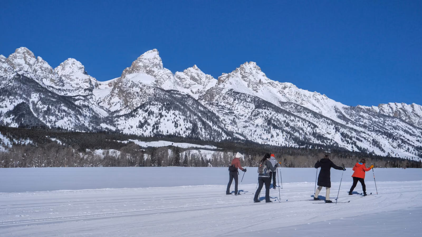 Gearing Up For The Thirteenth Year Of Winter Grooming The Teton Park Road