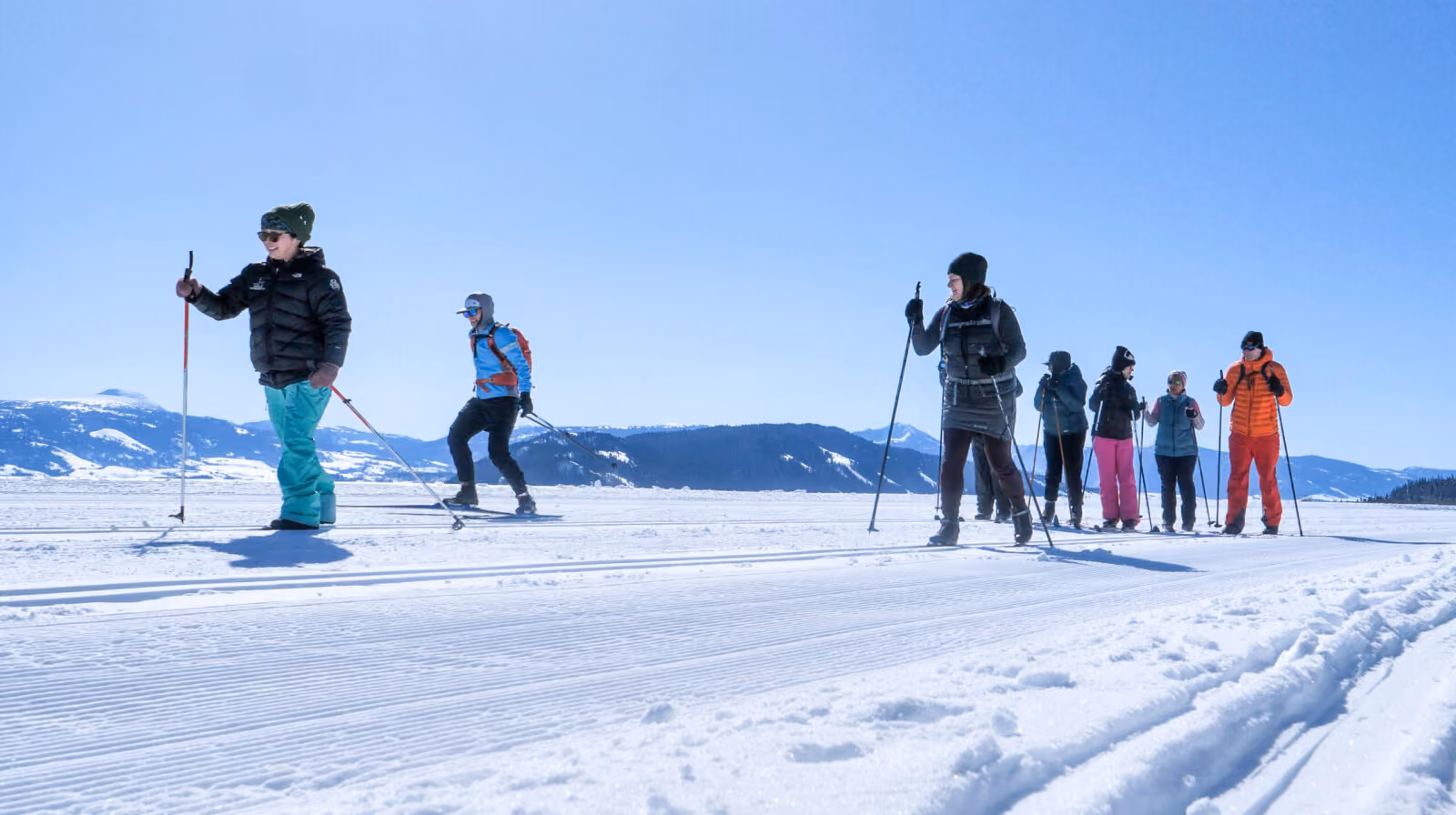 Adventure Journal: 5 Ways to Enjoy Winter in Grand Teton