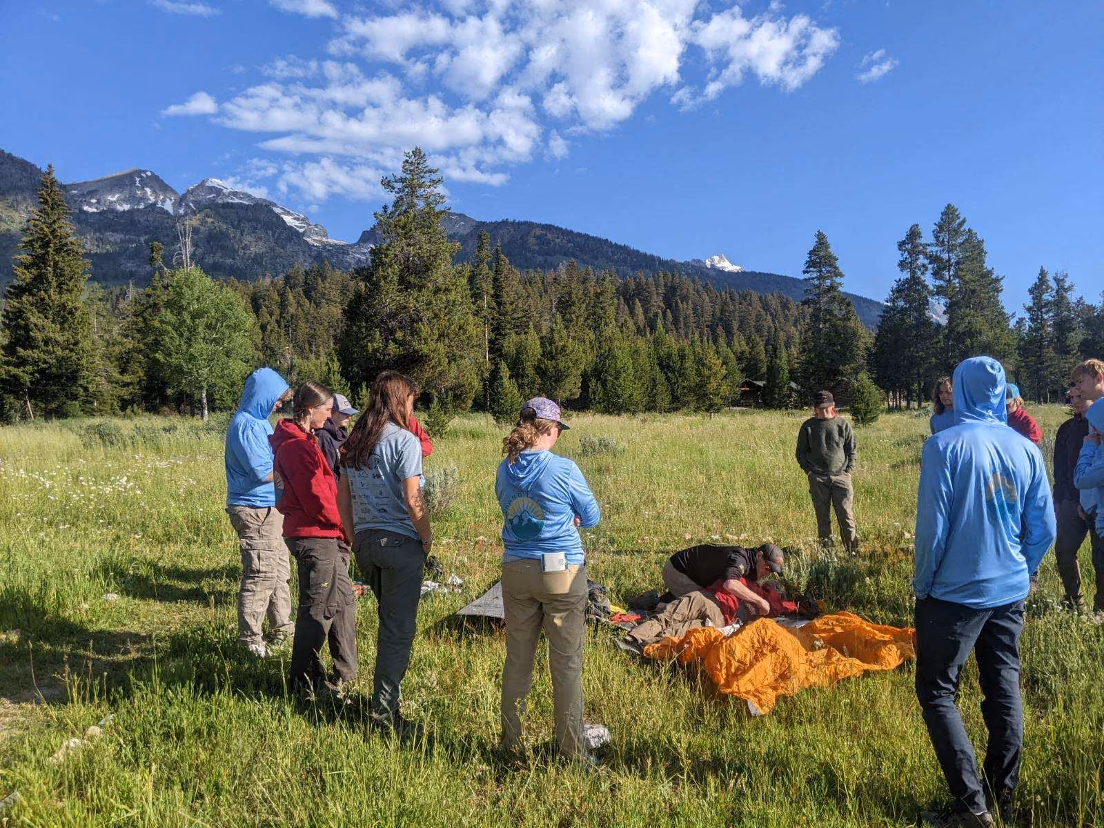 Trail Talk 2025: On-the-Job with Grand Teton's Youth Conservation Program - Weeks 3 & 4