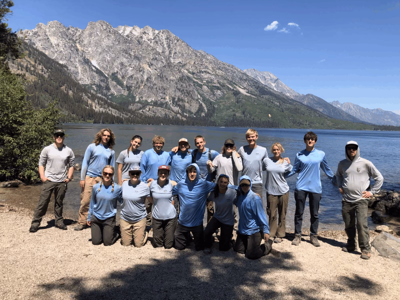 Trail Talk 2025: On-the-Job with Grand Teton's Youth Conservation Program - Week 5