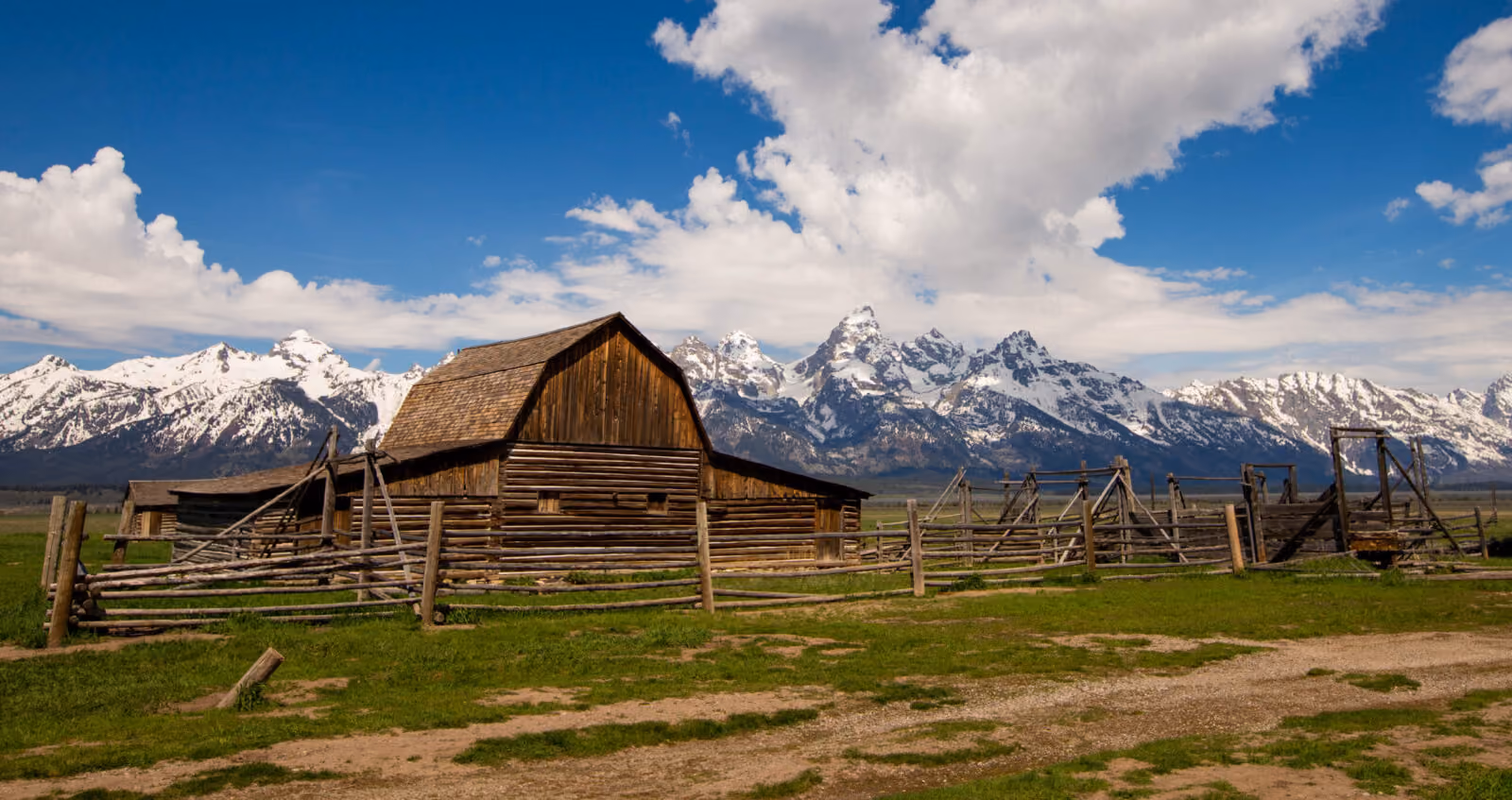 Mormon Row Progress Update & Next Steps