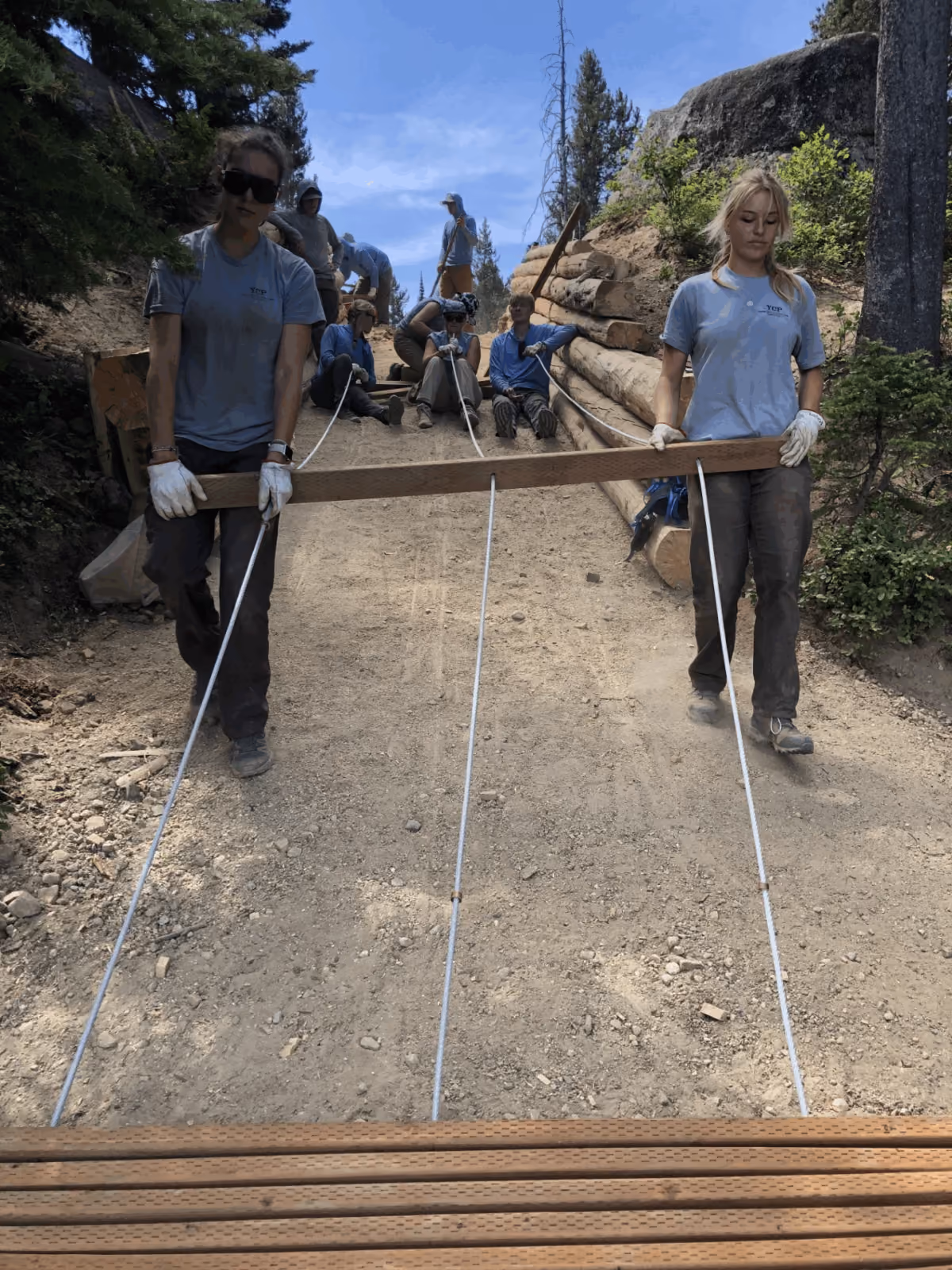 Trail Talk 2025: On-the-Job with Grand Teton's Youth Conservation Program - Weeks 7 & 8