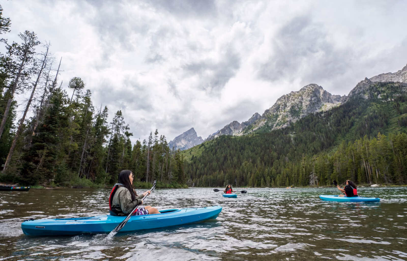 Original Stewards Endowment Empowers Tribal Youth in Grand Teton