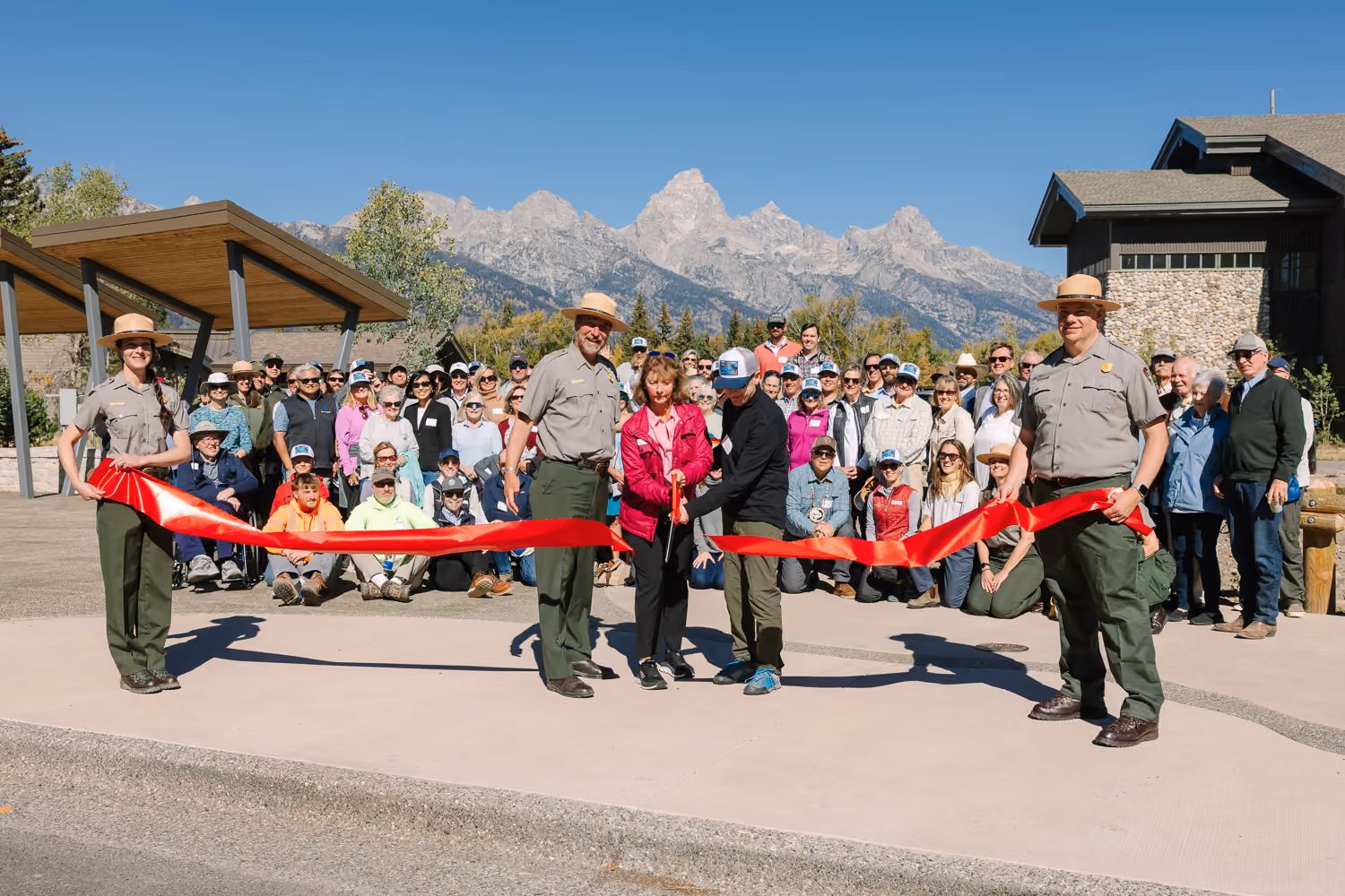 The Snake River Gateways Project is Complete: A New Chapter on the Water