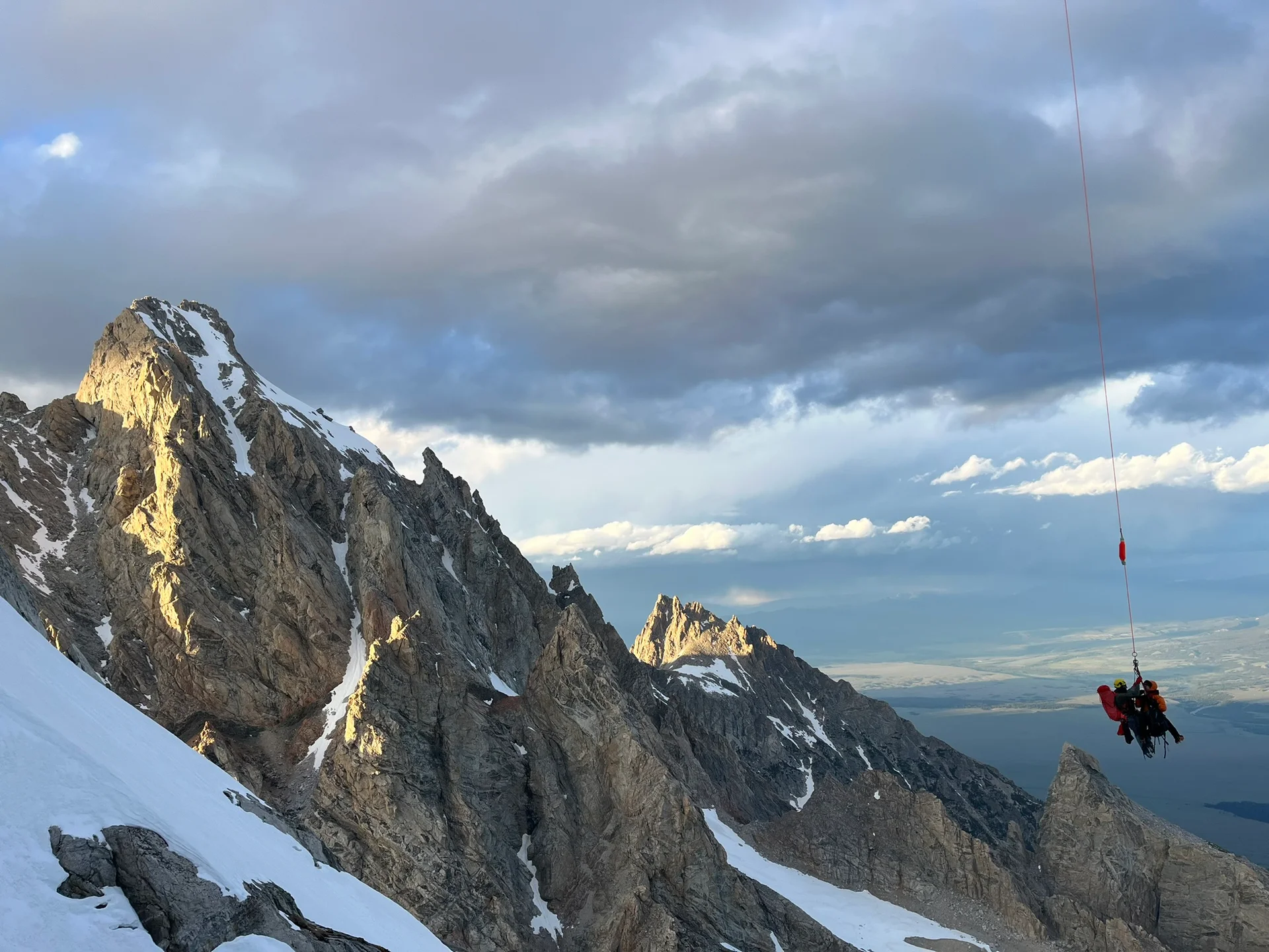 Jenny Lake Rangers