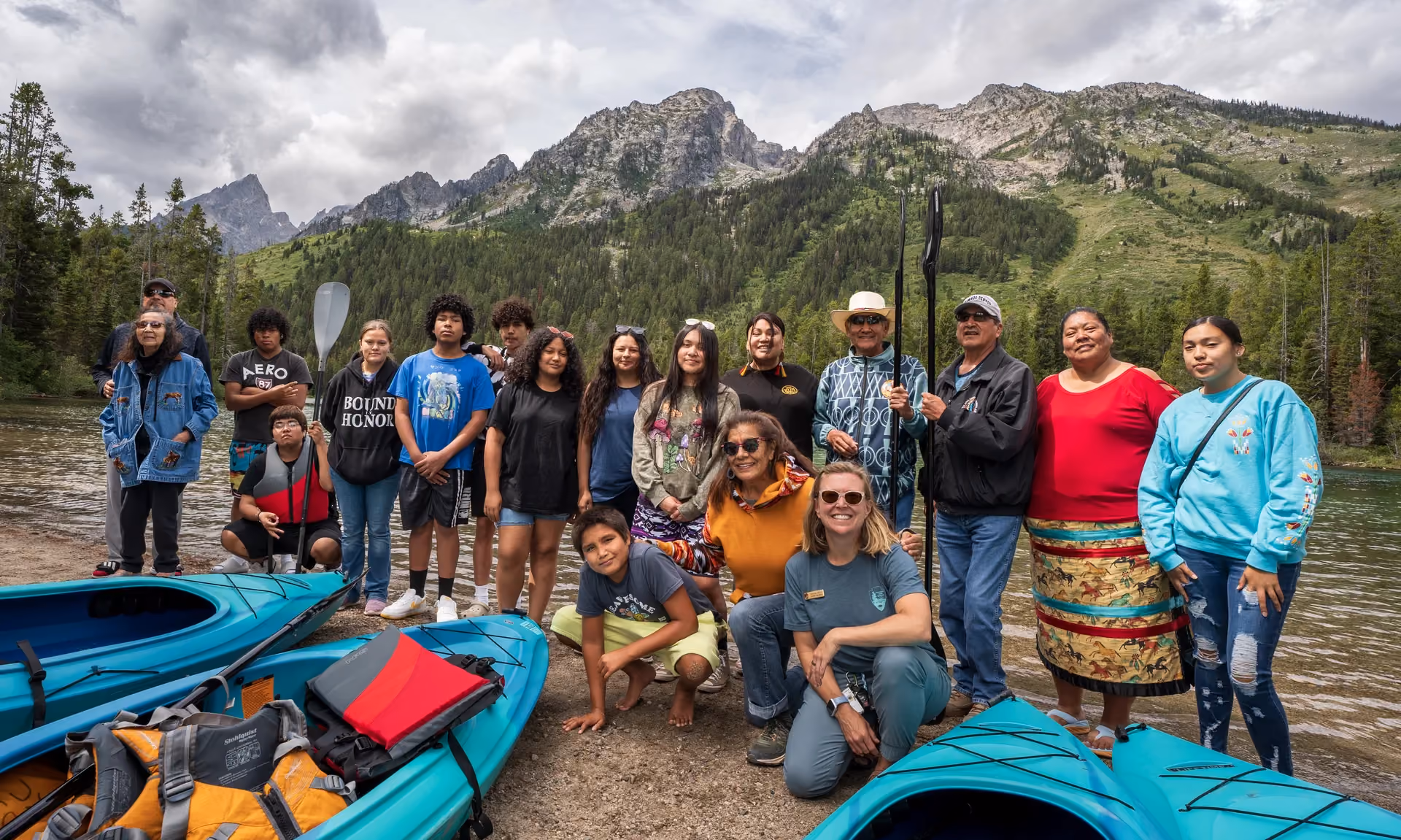 Tribal Youth Engagement