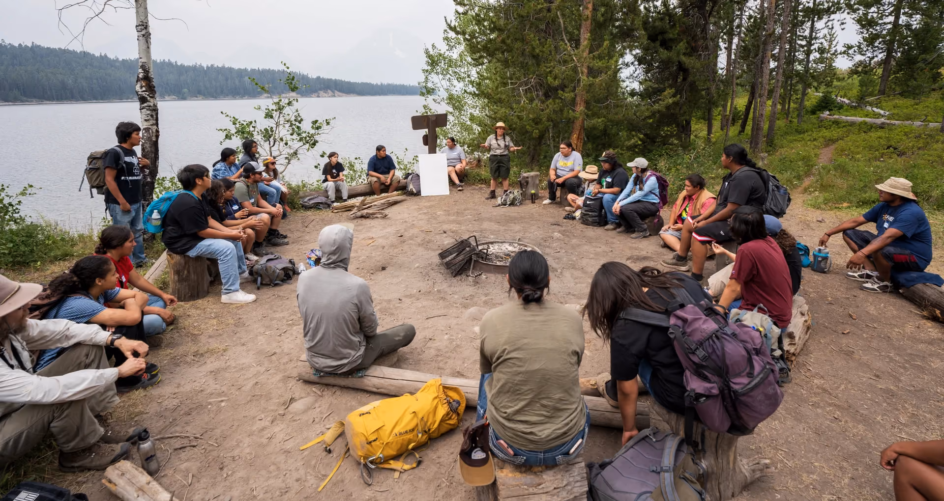 Tribal Youth Engagement