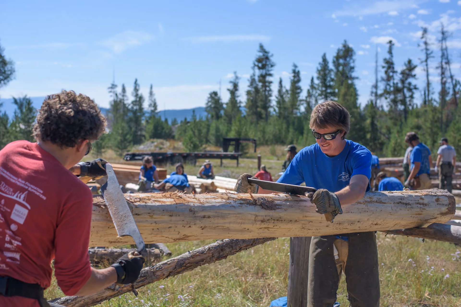 Youth Conservation Program
