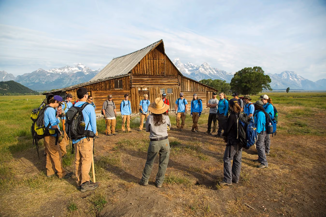 Youth Conservation Program