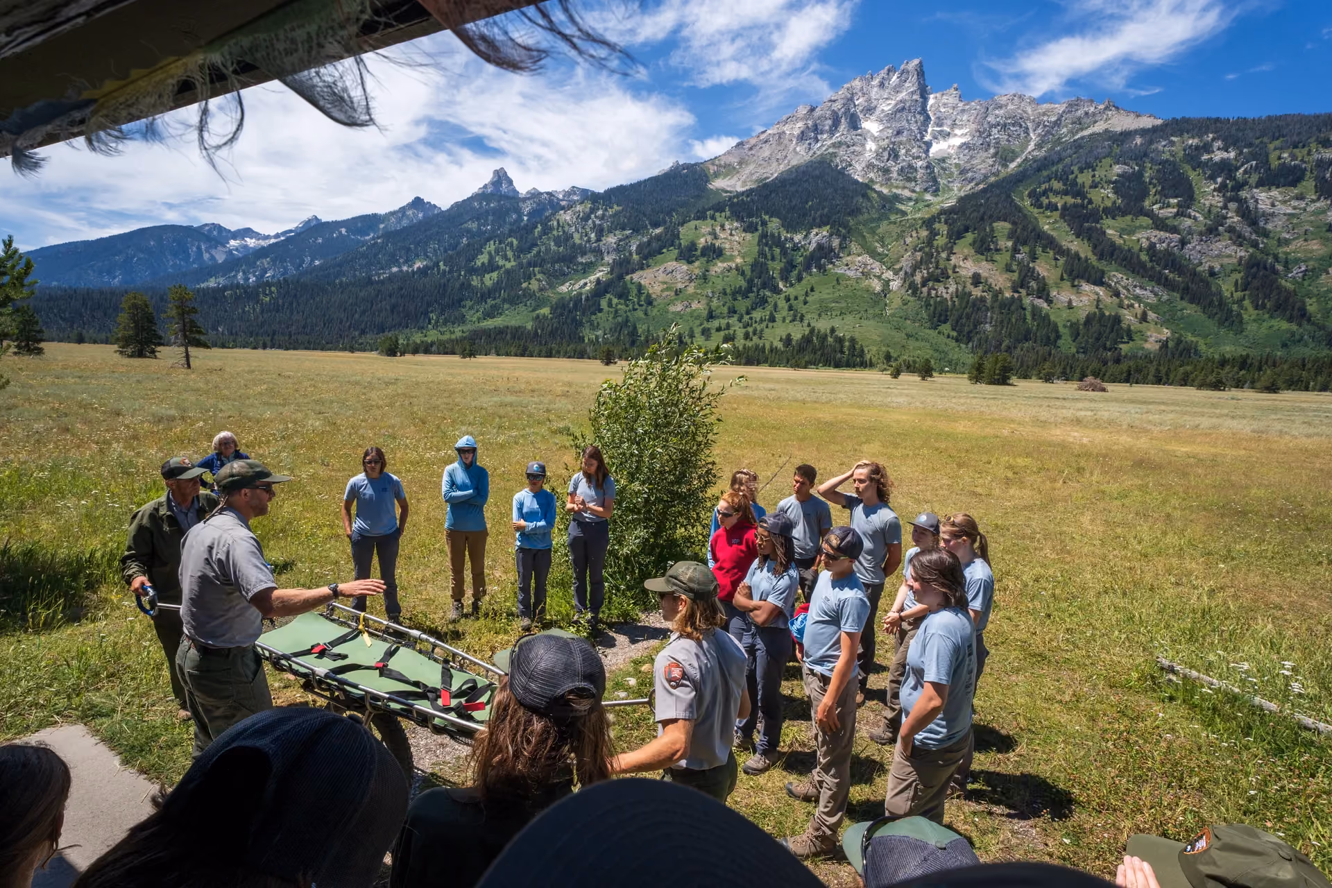 Youth Conservation Program