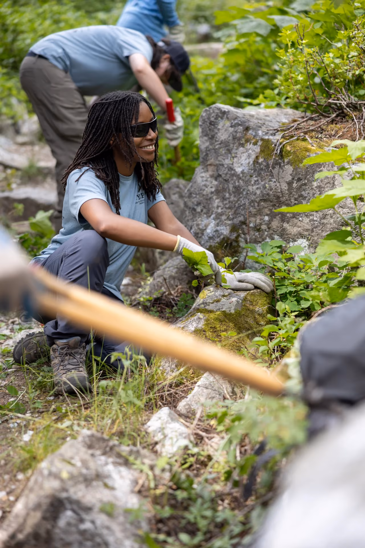 Youth Conservation Program