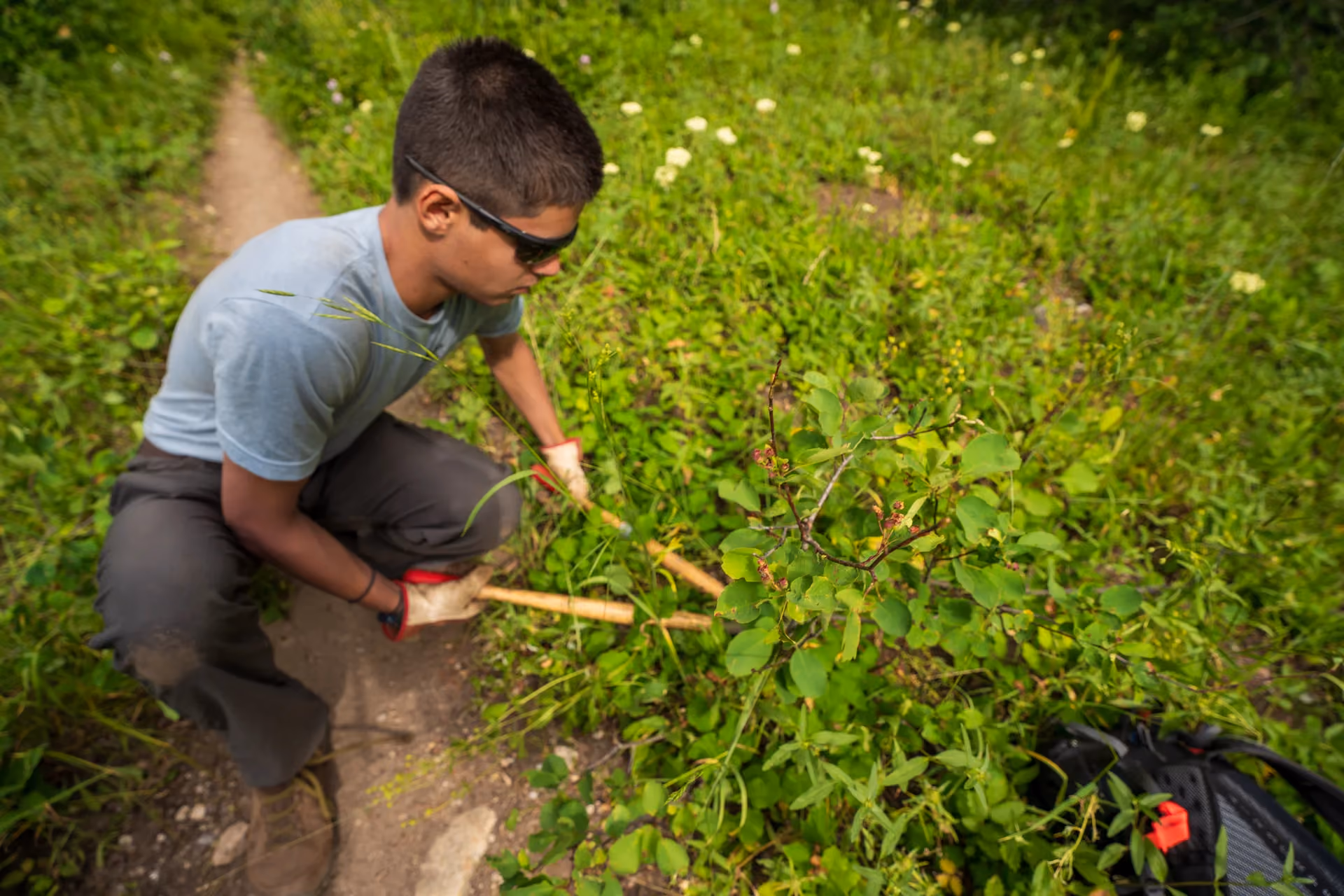 Youth Conservation Program