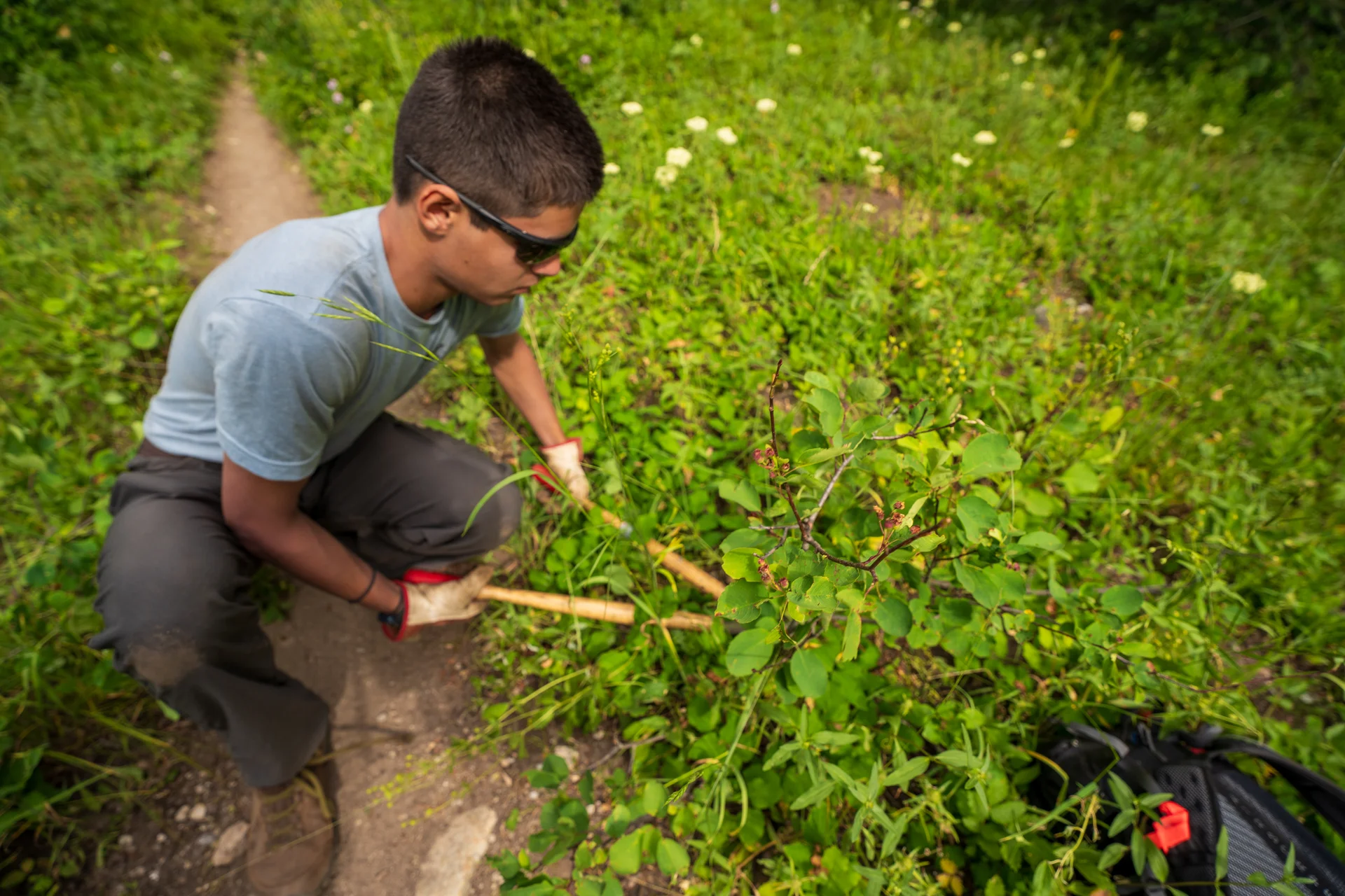 Youth Conservation Program