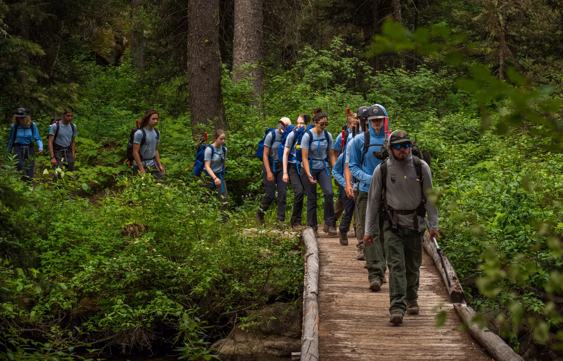 Youth Conservation Program