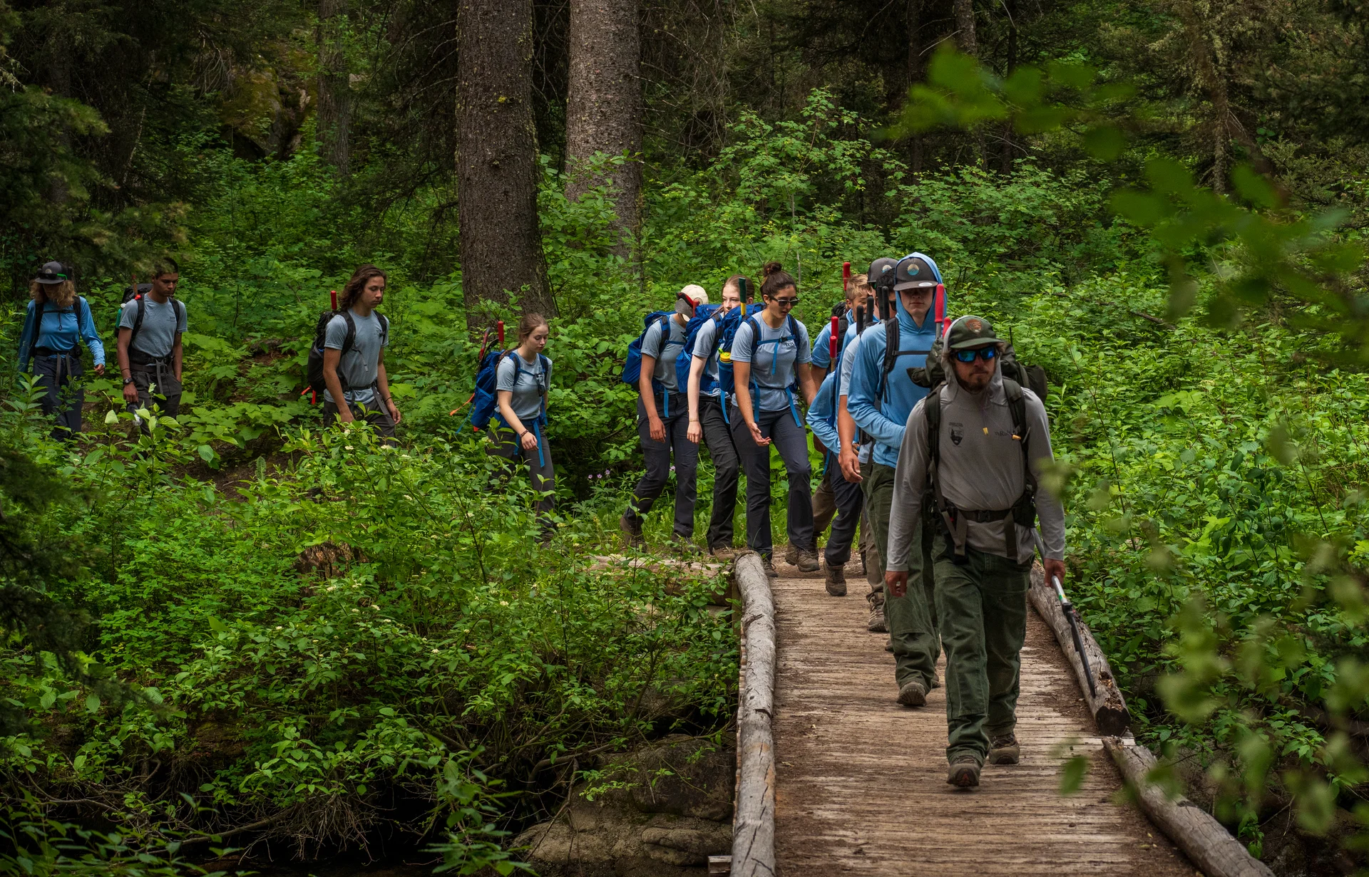 Youth Conservation Program