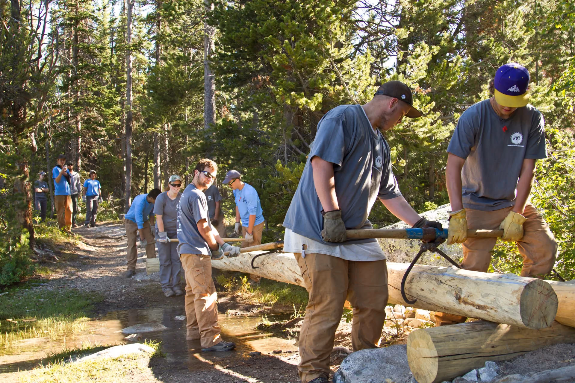 Youth Conservation Program