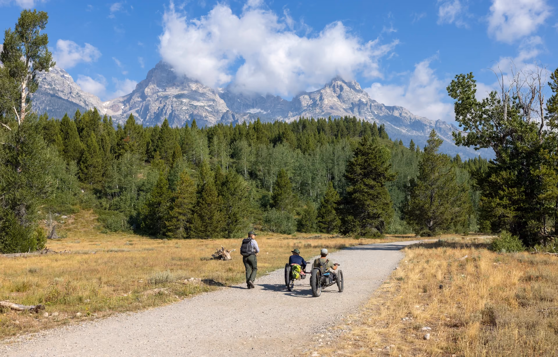 Accessibility Improvements