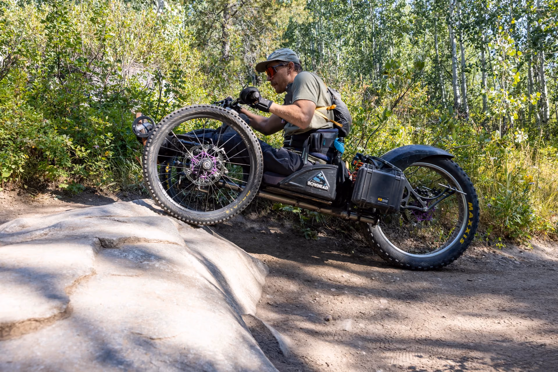 Accessibility Improvements