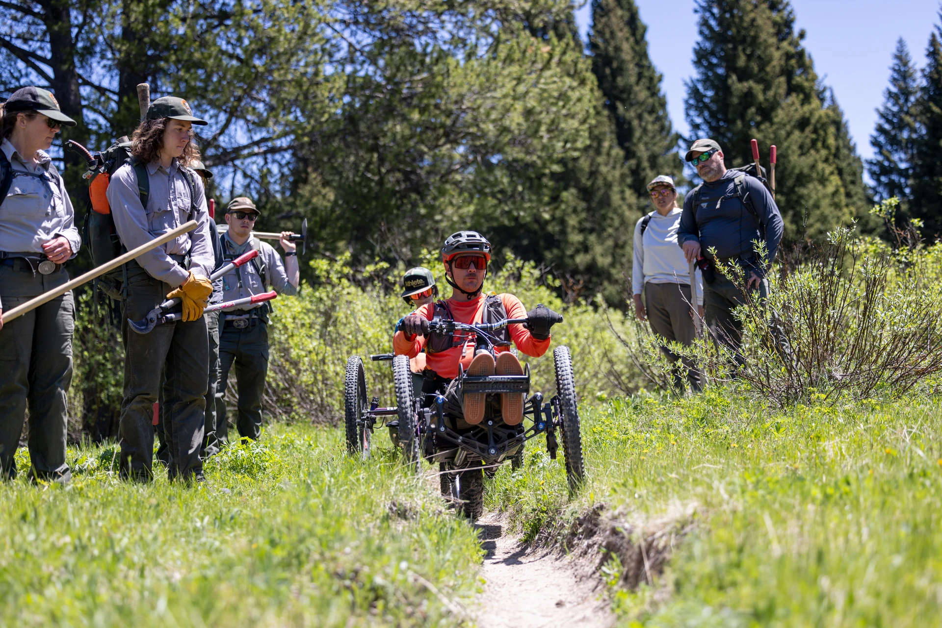 Accessibility Improvements