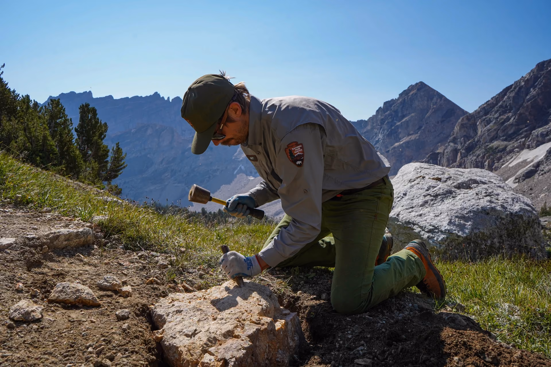 Backcountry Trail Renewal