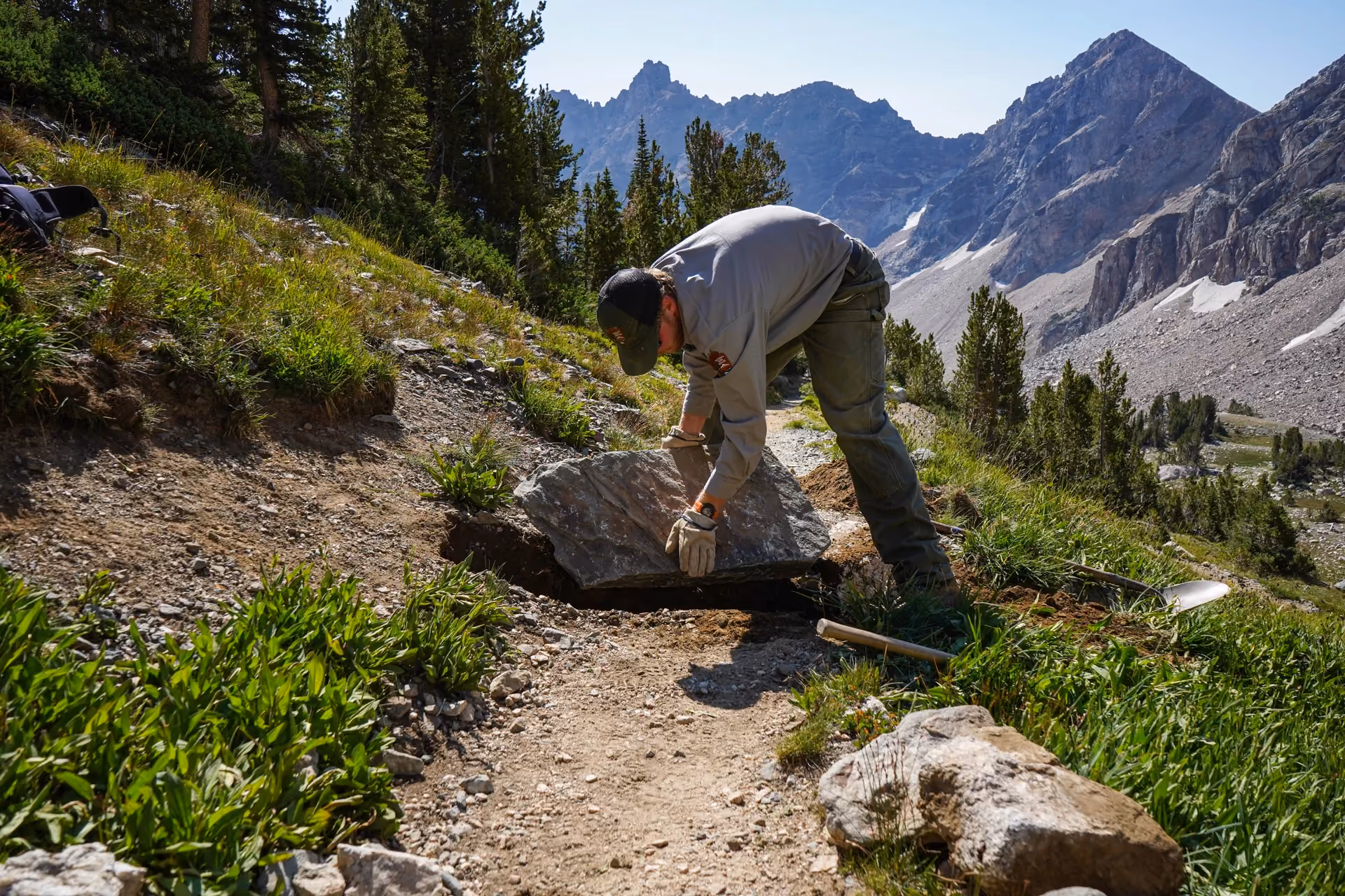 Backcountry Trail Renewal