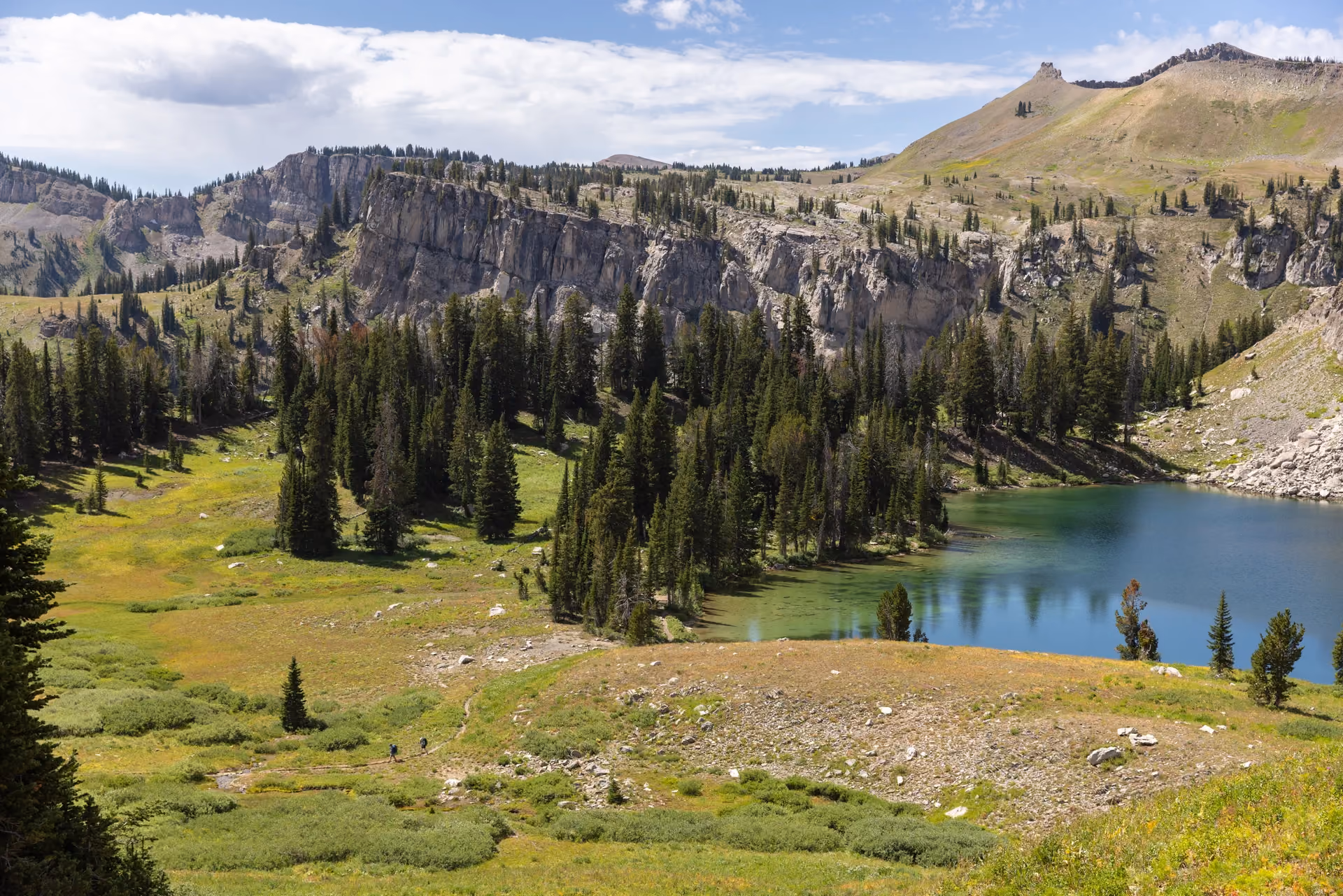 Backcountry Trail Renewal