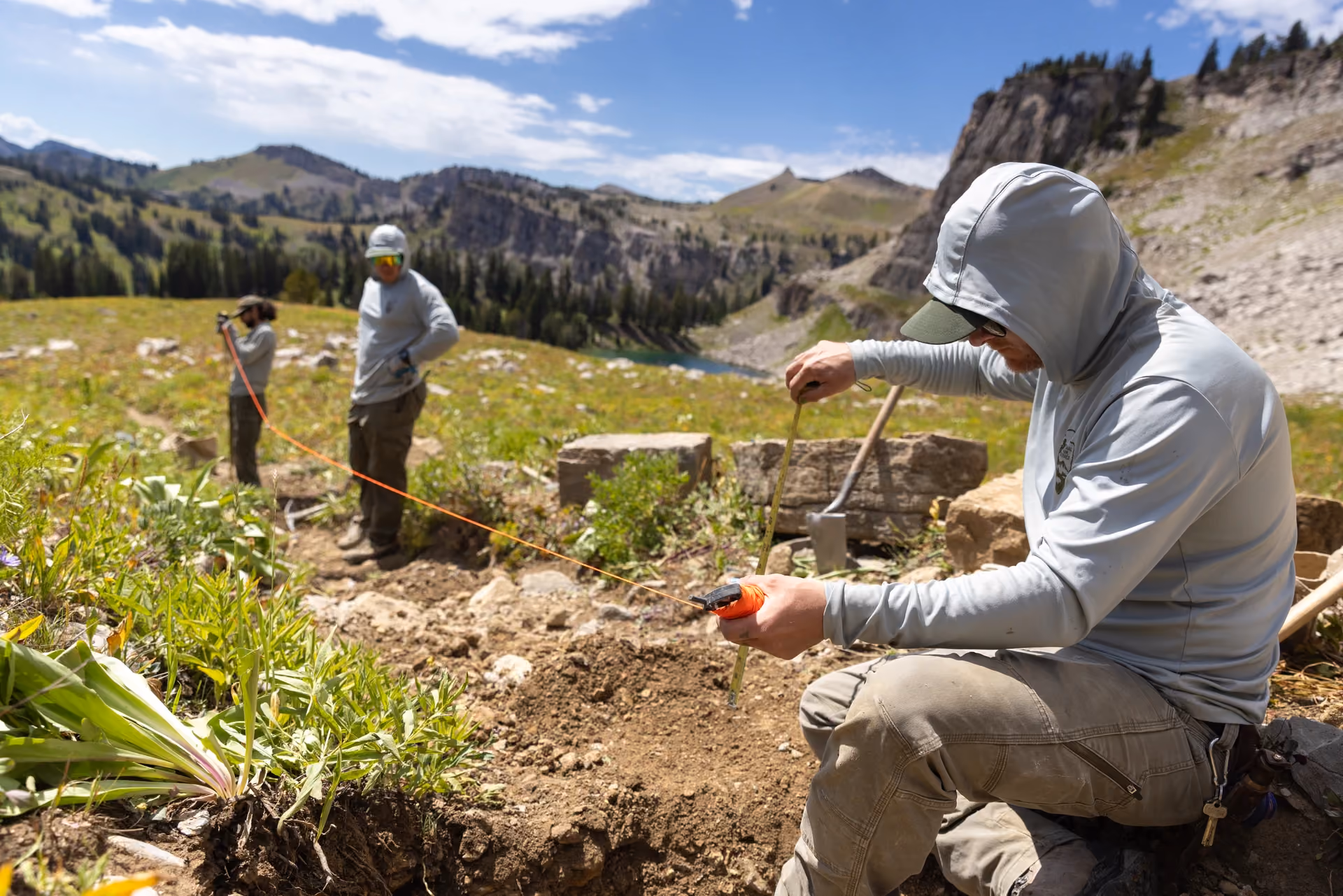 Backcountry Trail Renewal