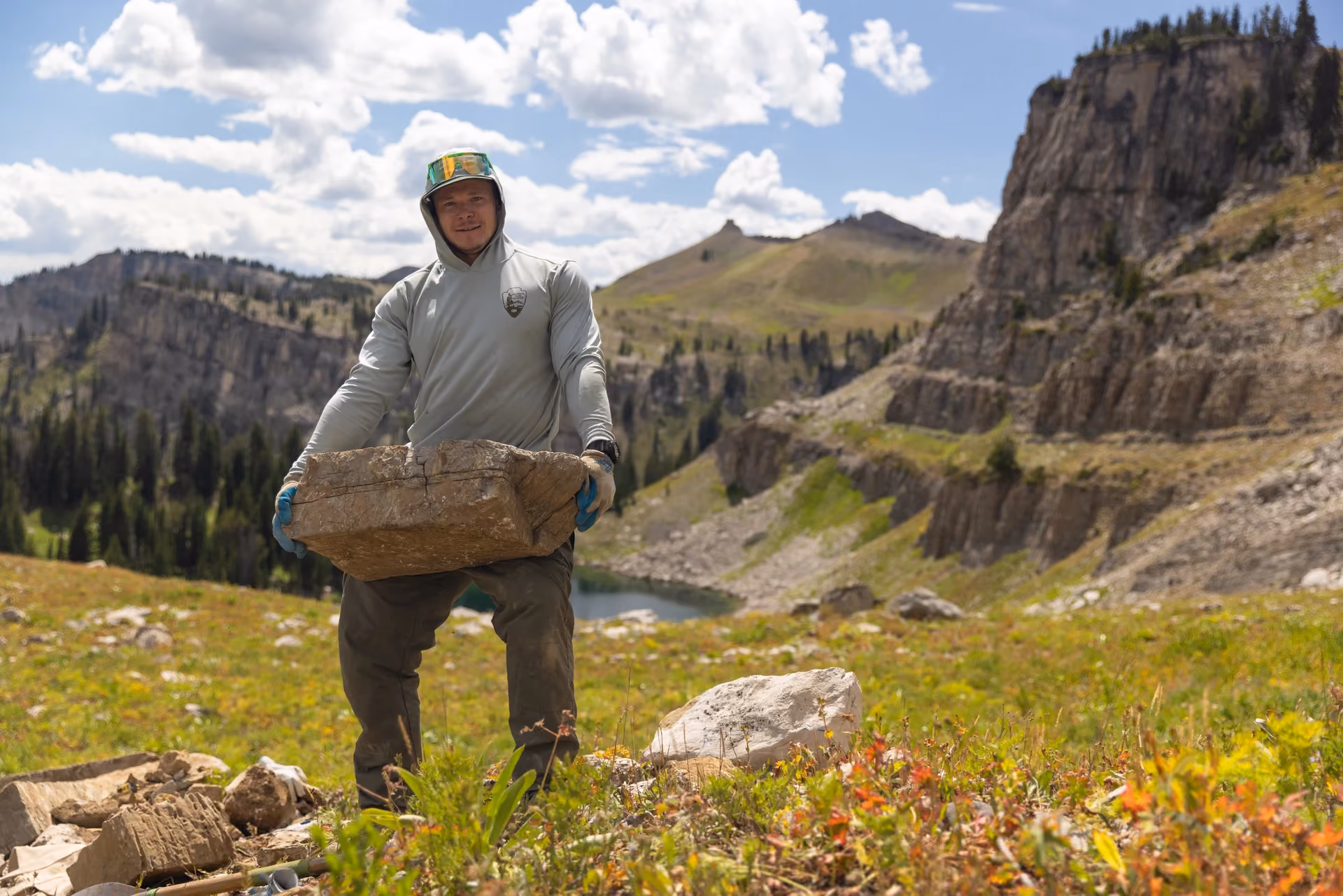 Backcountry Trail Renewal
