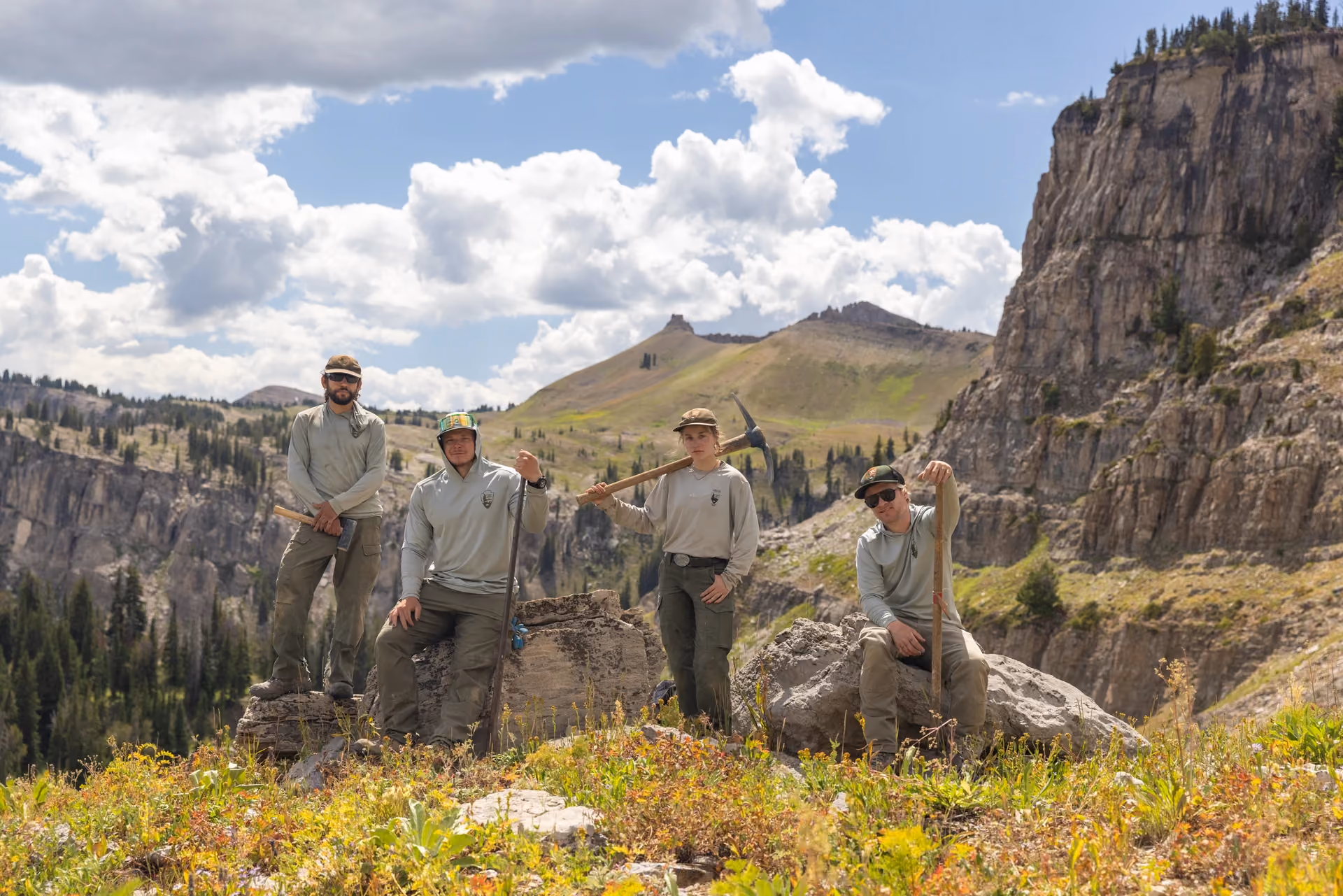Backcountry Trail Renewal