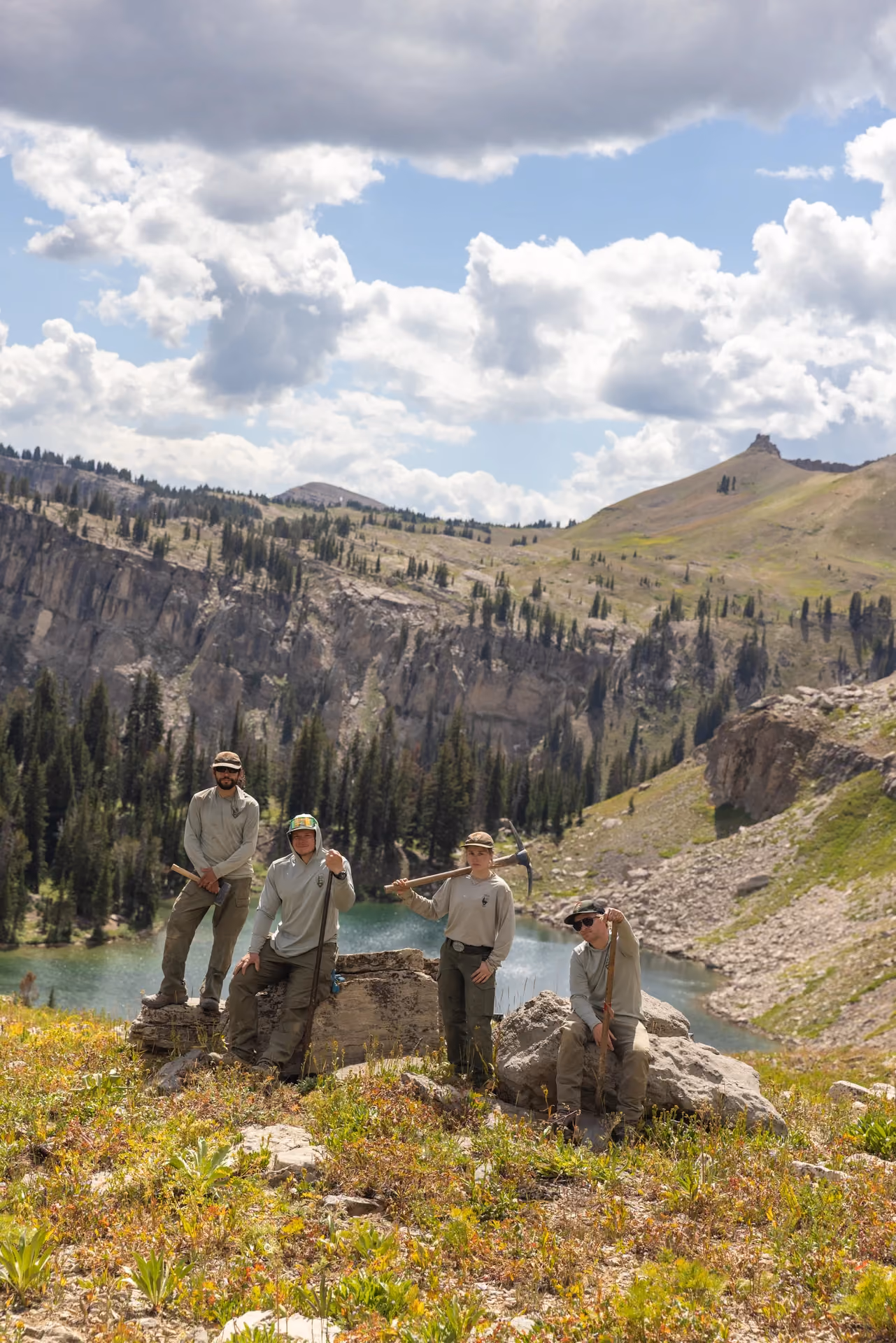 Backcountry Trail Renewal