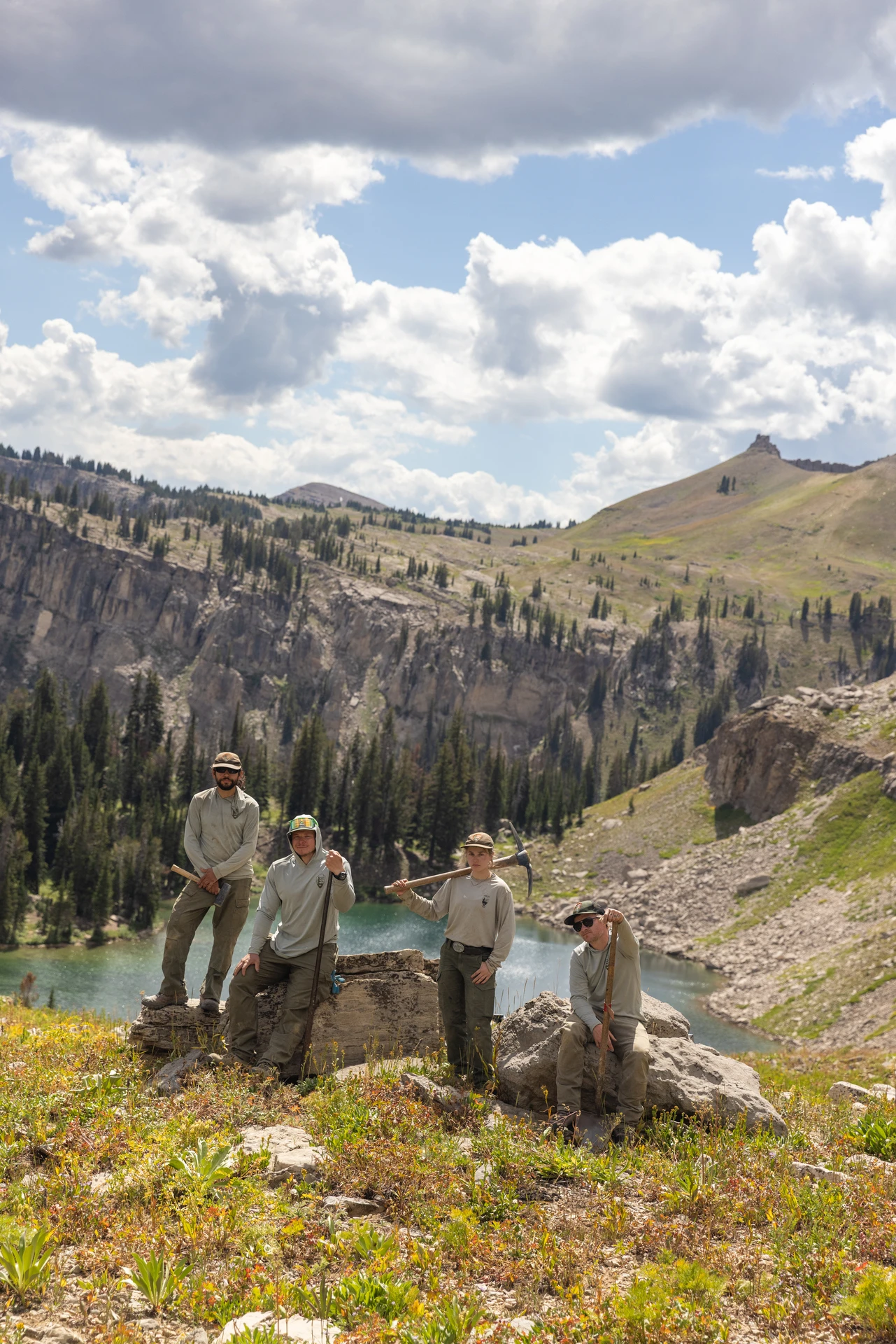 Backcountry Trail Renewal