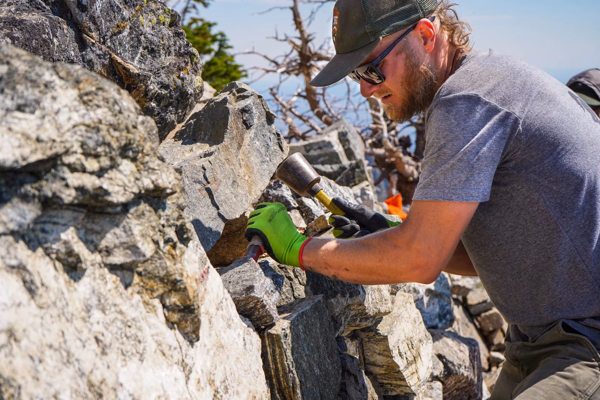 Backcountry Trail Renewal