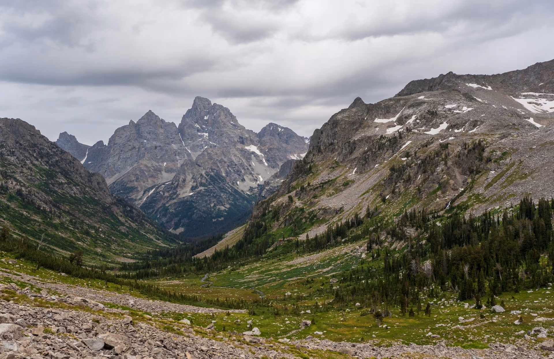 Backcountry Trail Renewal