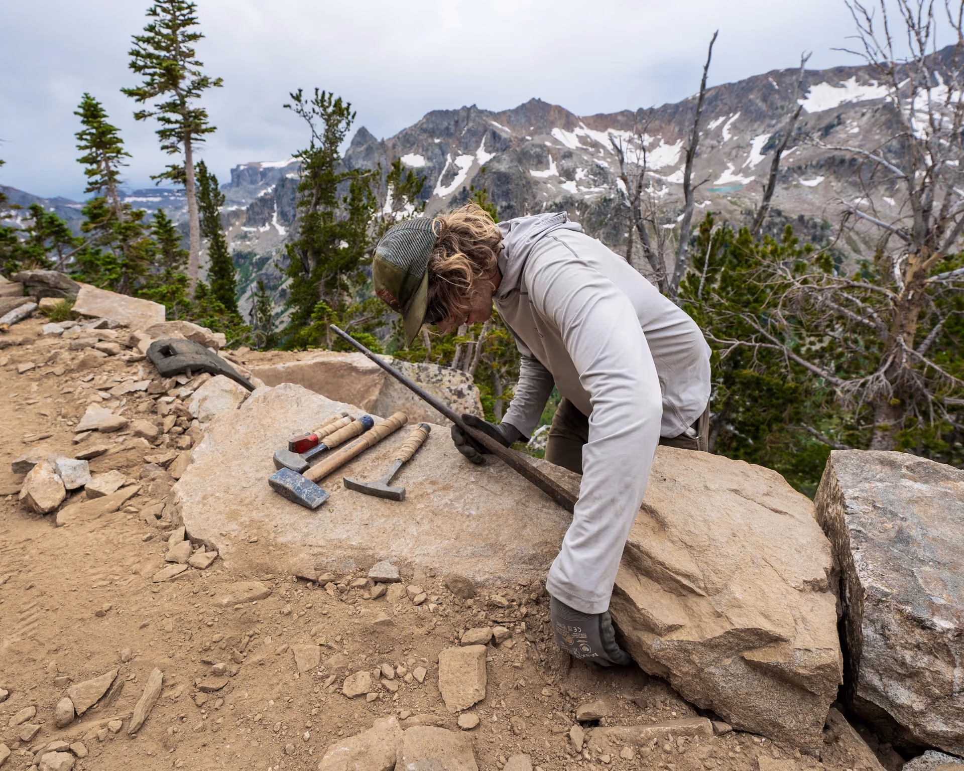 Backcountry Trail Renewal
